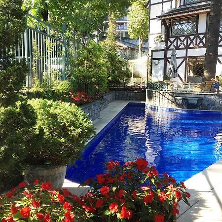 Hotel Frontenac Campos do Jordão Eksteriør billede