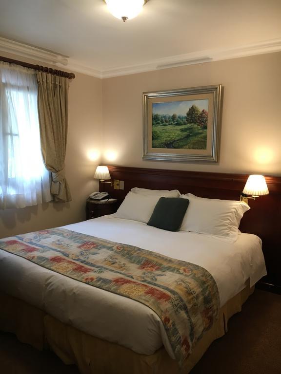Hotel Frontenac Campos do Jordão Eksteriør billede