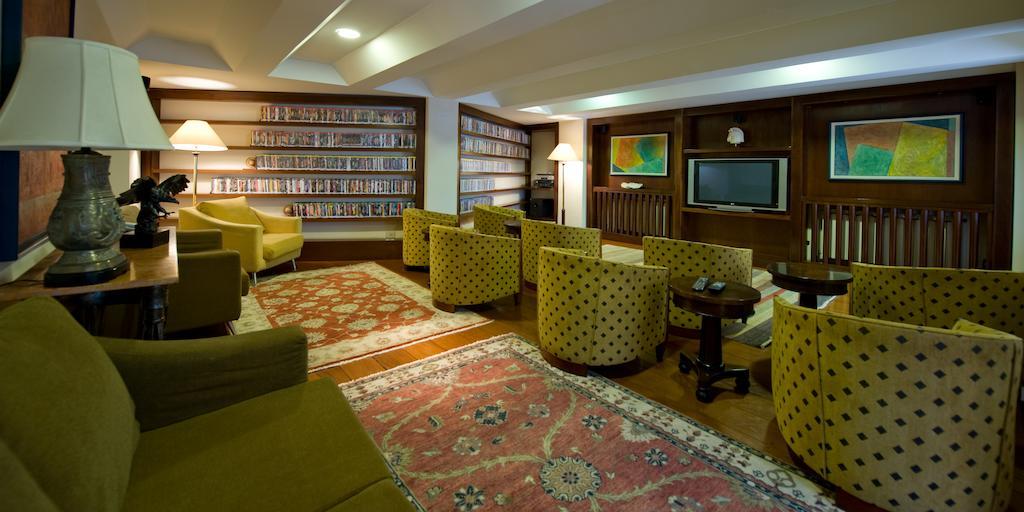 Hotel Frontenac Campos do Jordão Eksteriør billede
