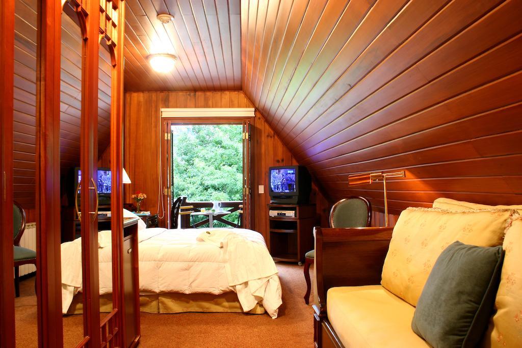 Hotel Frontenac Campos do Jordão Eksteriør billede