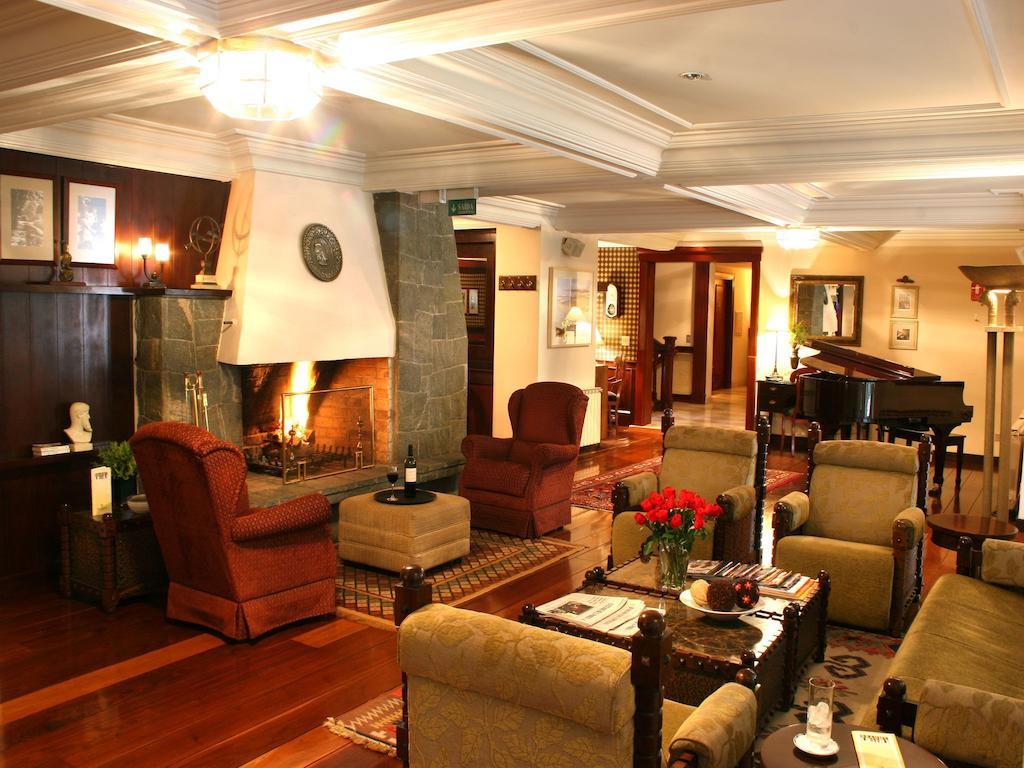 Hotel Frontenac Campos do Jordão Eksteriør billede