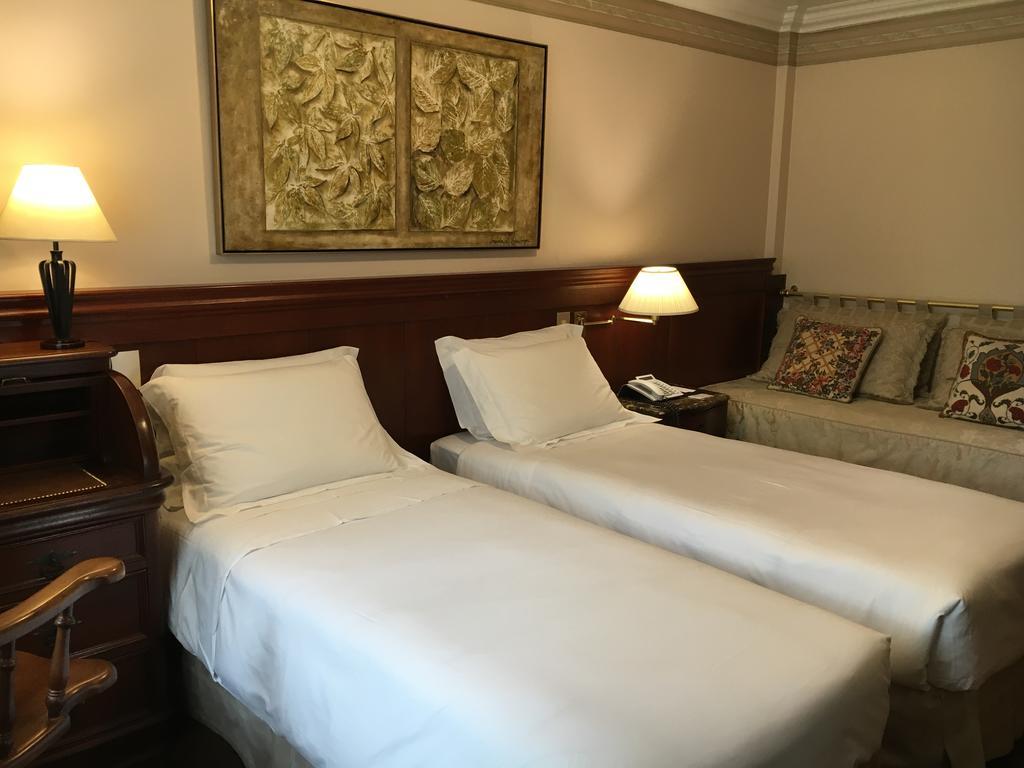 Hotel Frontenac Campos do Jordão Værelse billede