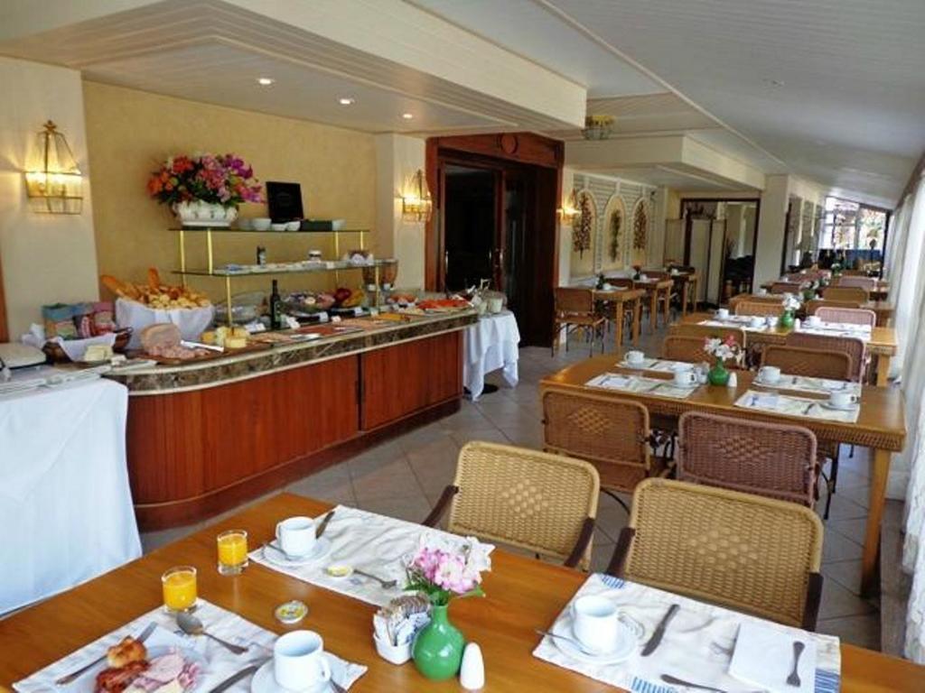 Hotel Frontenac Campos do Jordão Eksteriør billede