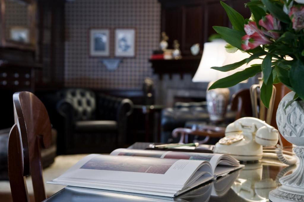 Hotel Frontenac Campos do Jordão Eksteriør billede