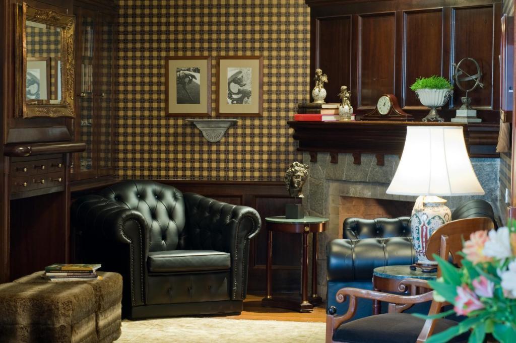 Hotel Frontenac Campos do Jordão Eksteriør billede