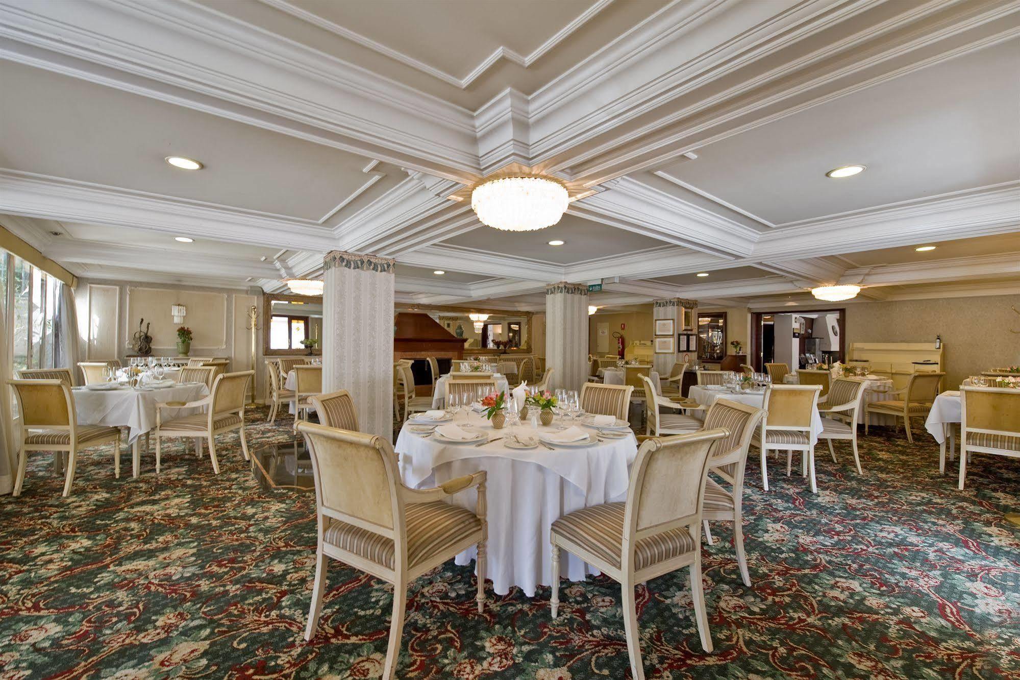 Hotel Frontenac Campos do Jordão Eksteriør billede