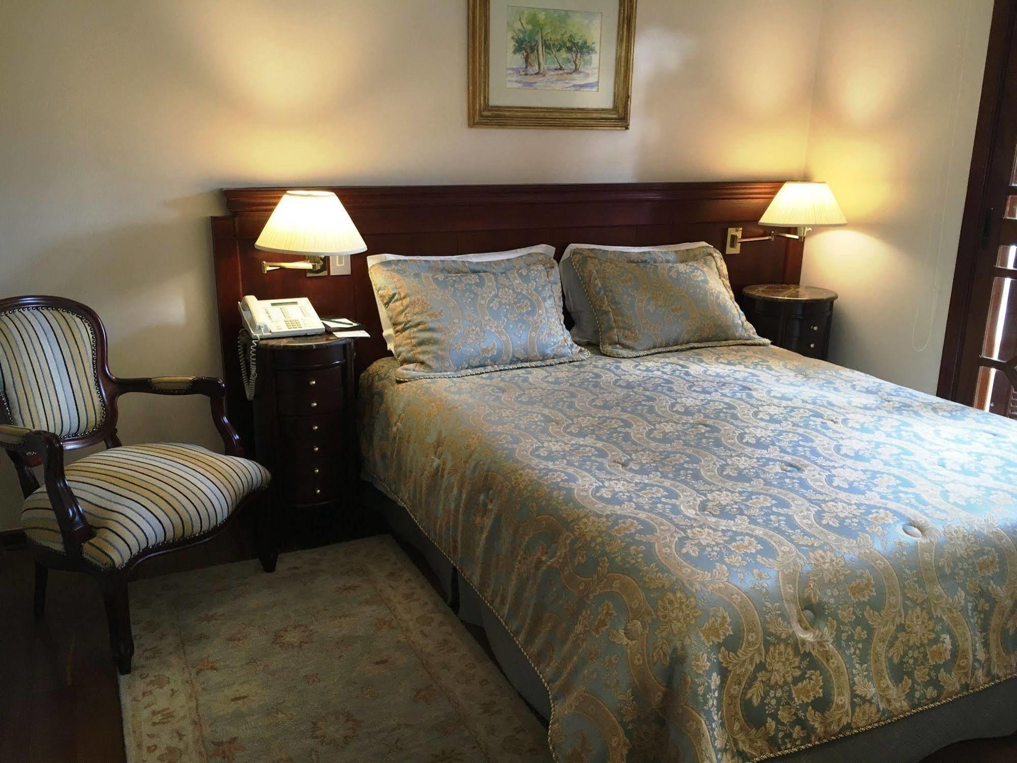 Hotel Frontenac Campos do Jordão Eksteriør billede