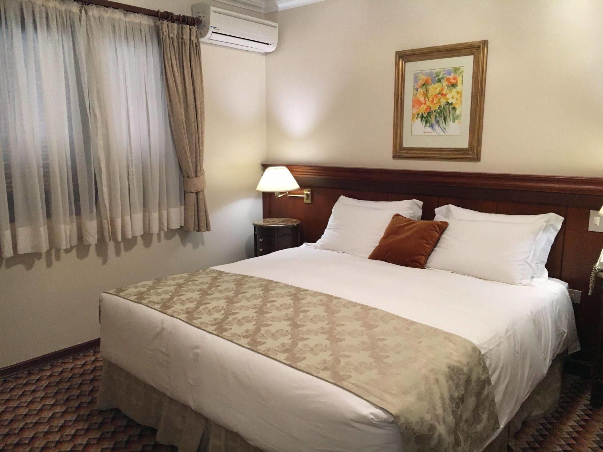 Hotel Frontenac Campos do Jordão Eksteriør billede
