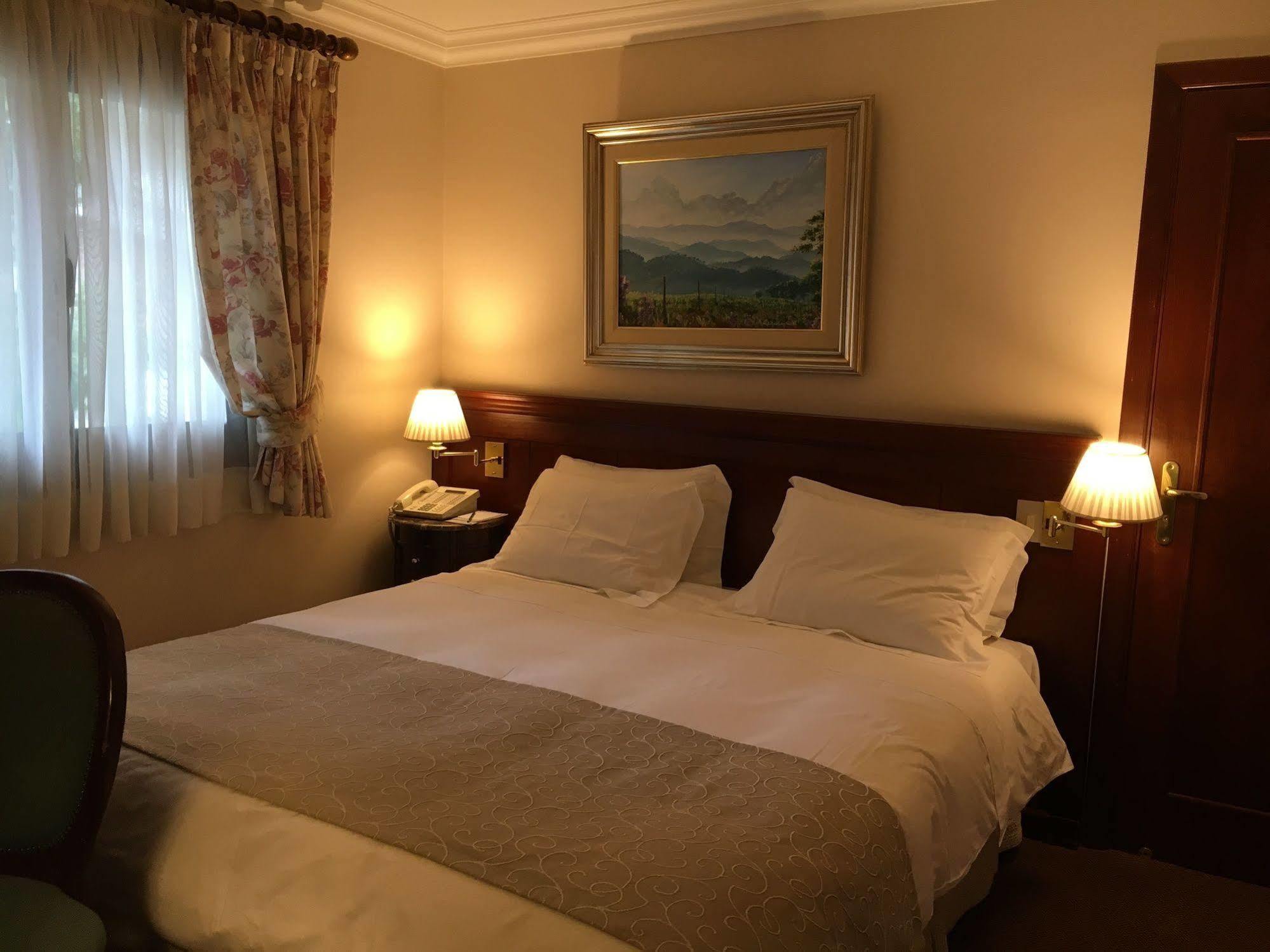 Hotel Frontenac Campos do Jordão Eksteriør billede