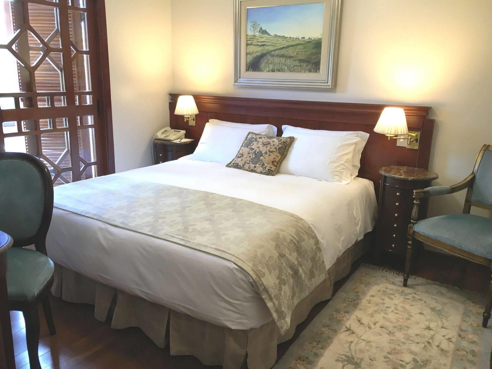 Hotel Frontenac Campos do Jordão Eksteriør billede
