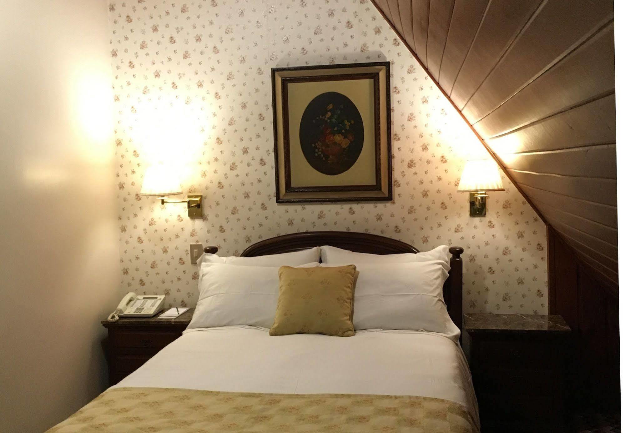 Hotel Frontenac Campos do Jordão Eksteriør billede