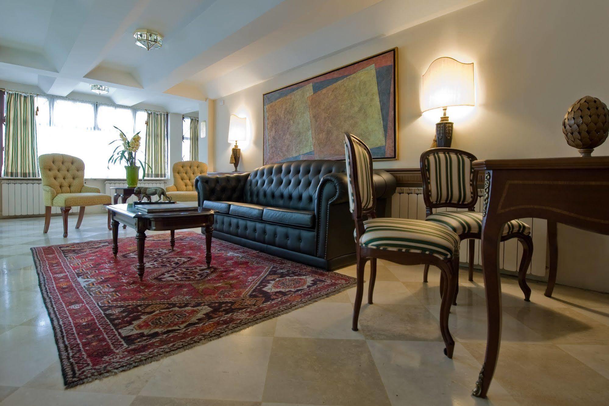 Hotel Frontenac Campos do Jordão Eksteriør billede
