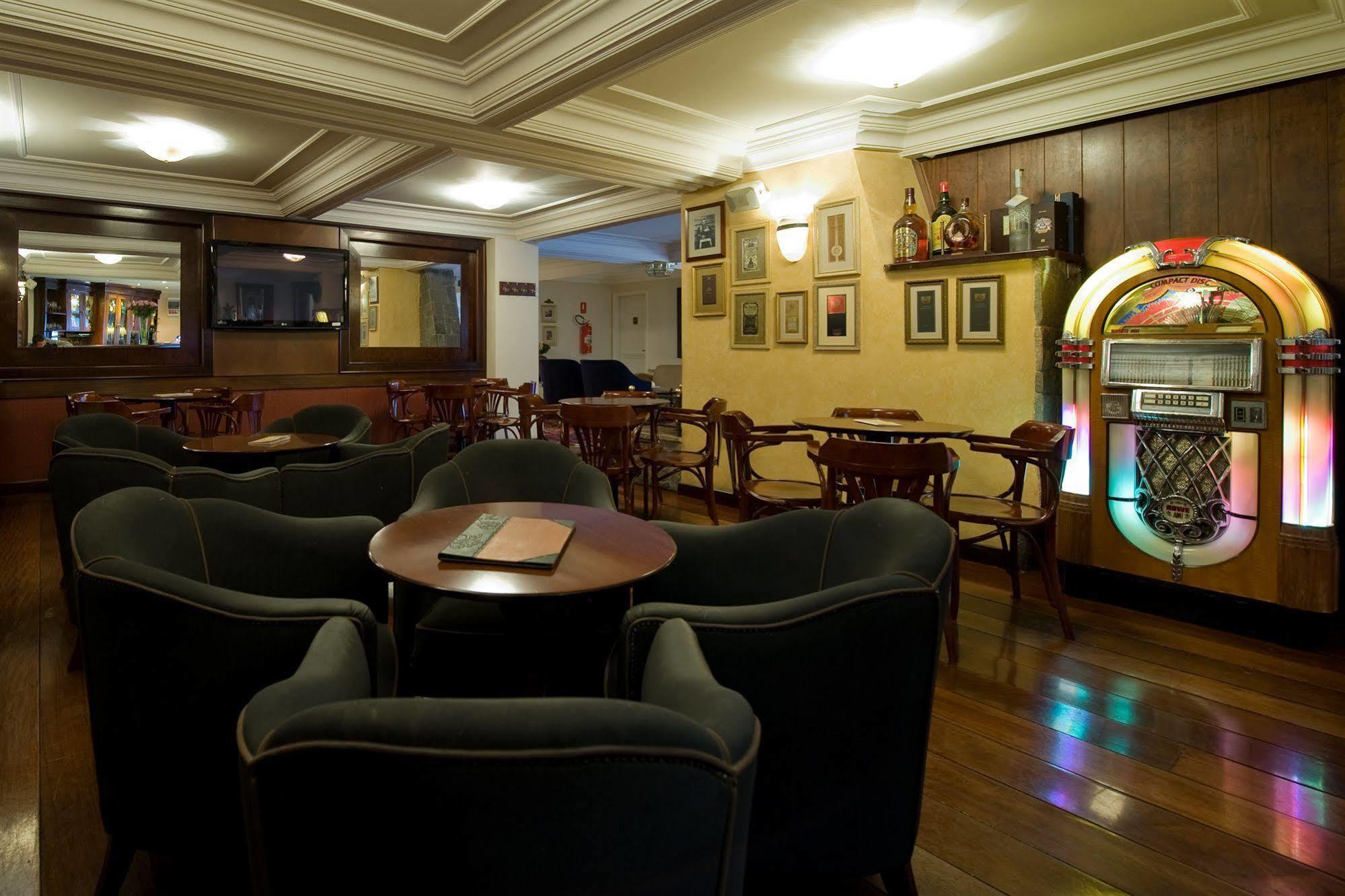 Hotel Frontenac Campos do Jordão Eksteriør billede