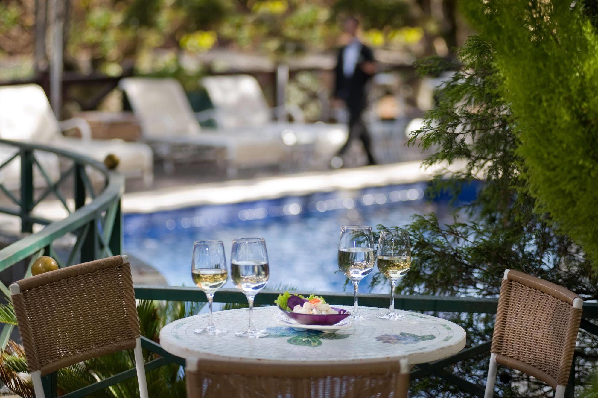 Hotel Frontenac Campos do Jordão Eksteriør billede